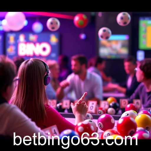 Exploring the Digital Realm of Bingo
