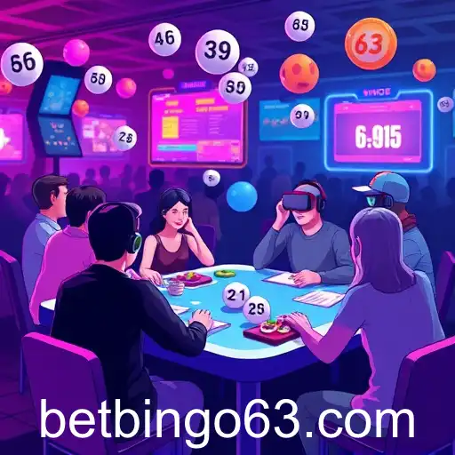 Bingo63: Redefining Online Gaming in 2025