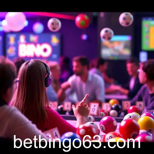 Exploring the Digital Realm of Bingo